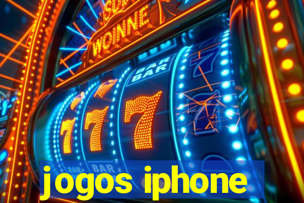 jogos iphone