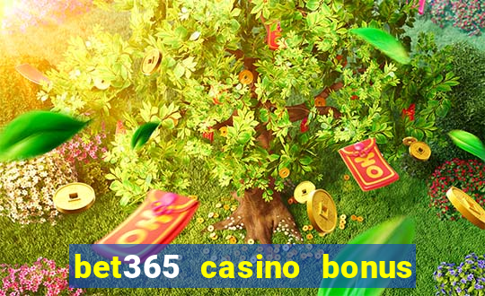 bet365 casino bonus code nj