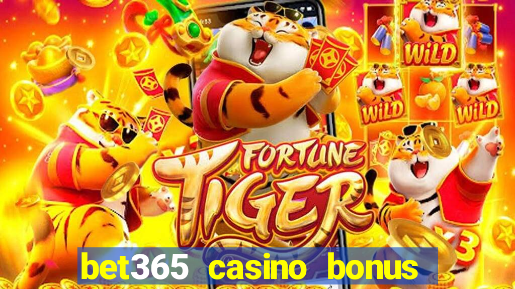 bet365 casino bonus code nj