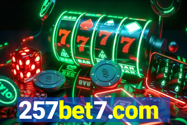 257bet7.com