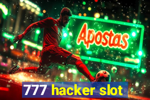 777 hacker slot