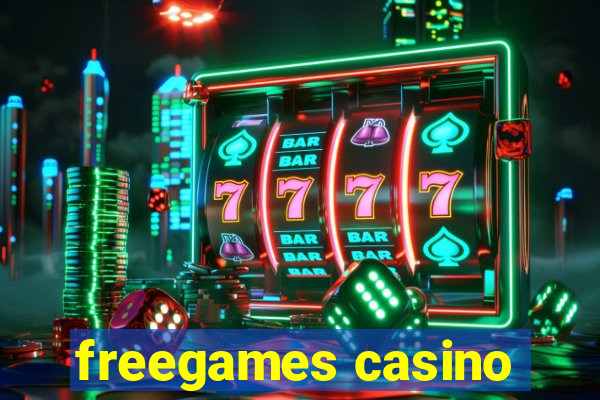 freegames casino