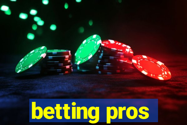 betting pros