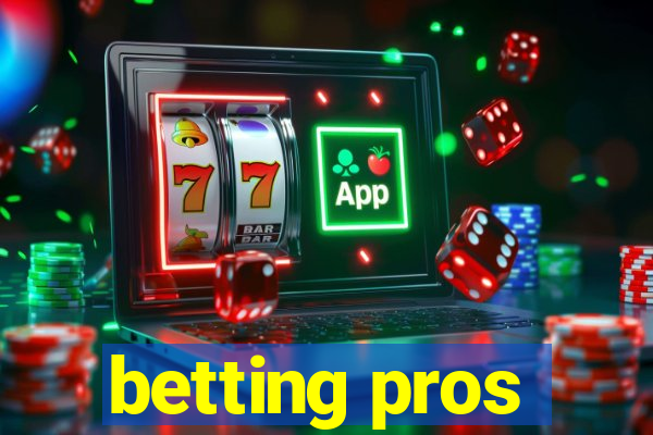 betting pros