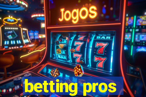 betting pros