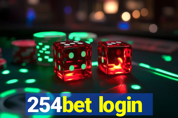 254bet login