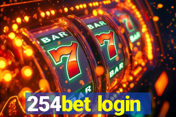 254bet login