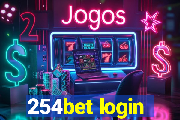 254bet login