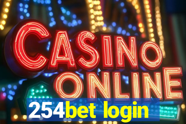 254bet login