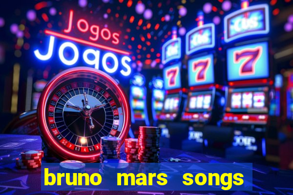 bruno mars songs lyrics 24k magic