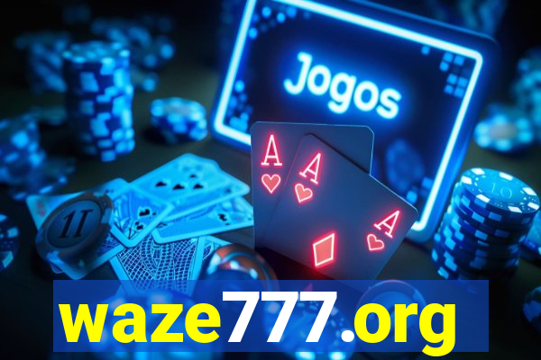 waze777.org