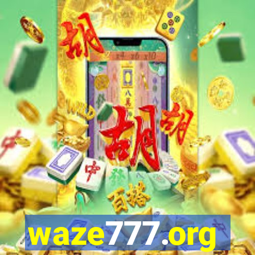 waze777.org