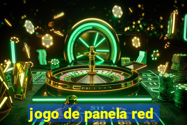 jogo de panela red