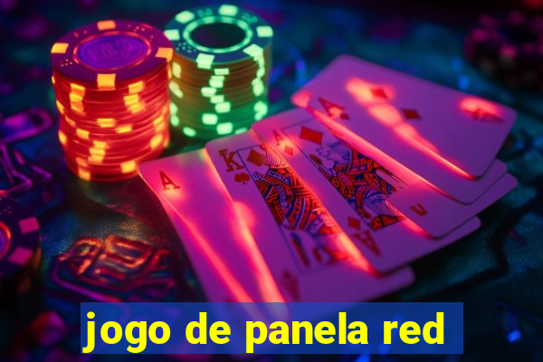 jogo de panela red