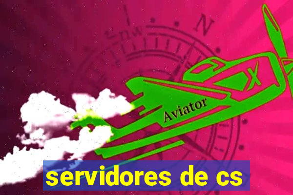 servidores de cs