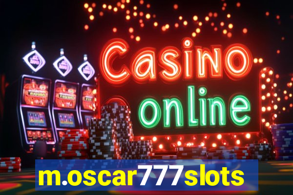 m.oscar777slots