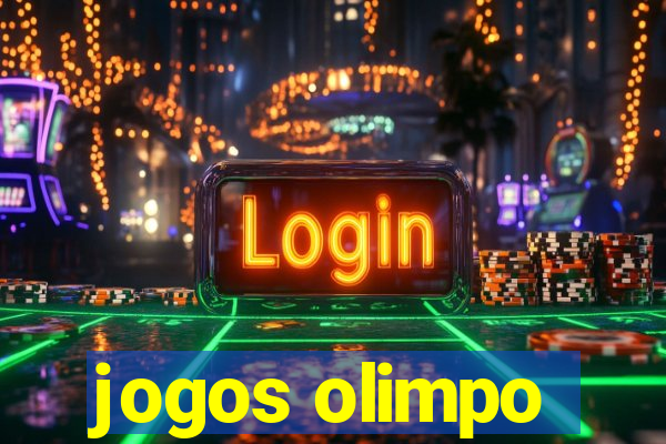 jogos olimpo