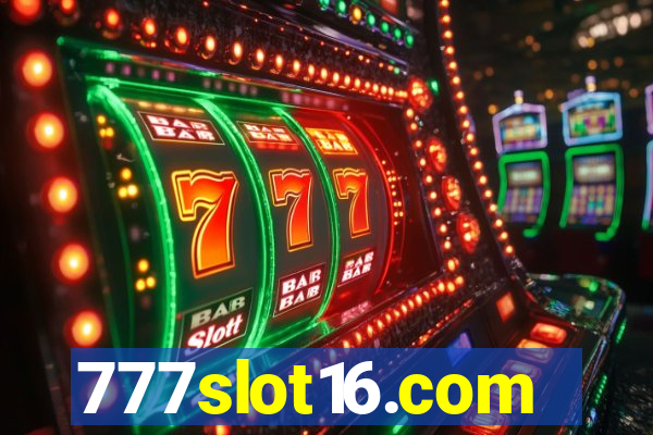 777slot16.com