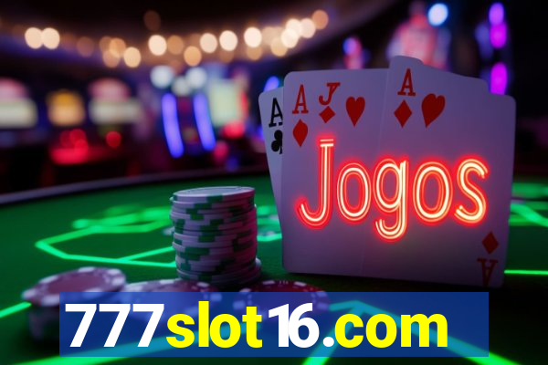 777slot16.com