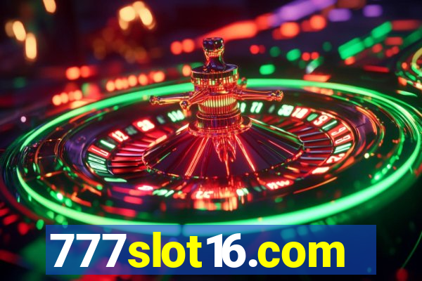 777slot16.com