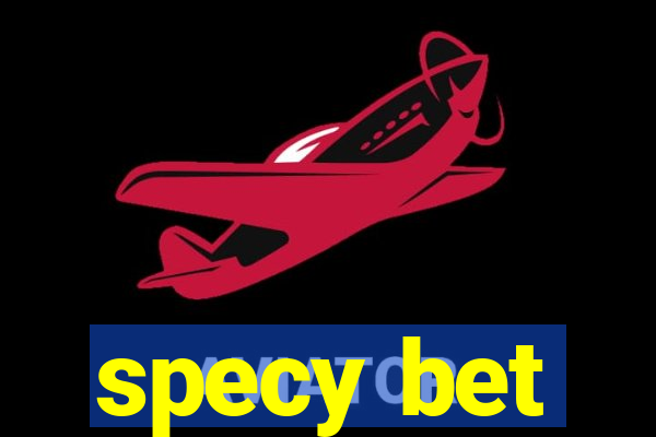 specy bet