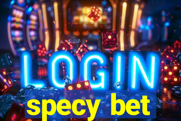 specy bet