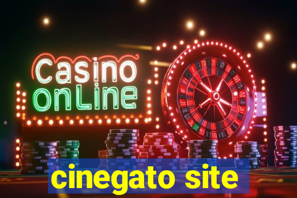 cinegato site