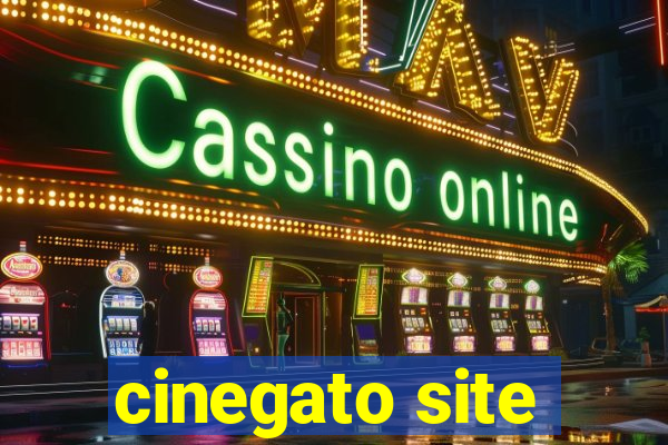 cinegato site