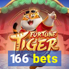 166 bets