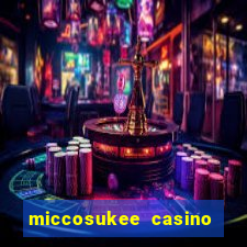 miccosukee casino and resort