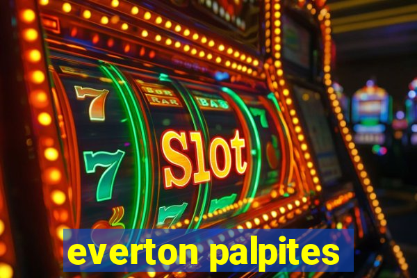 everton palpites