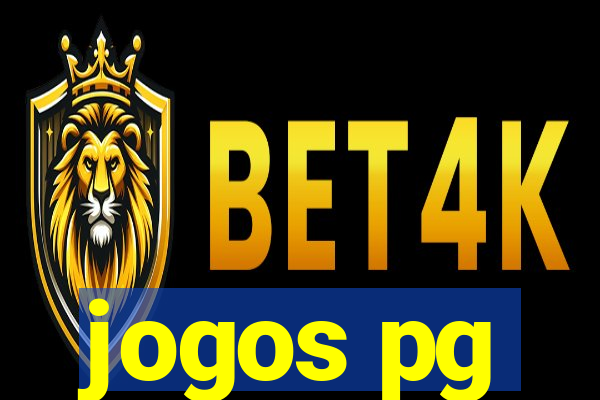 jogos pg