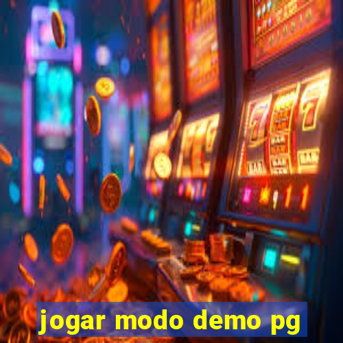 jogar modo demo pg