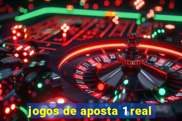 jogos de aposta 1 real