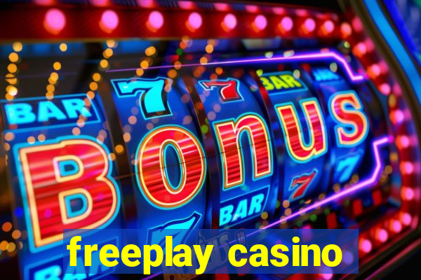 freeplay casino