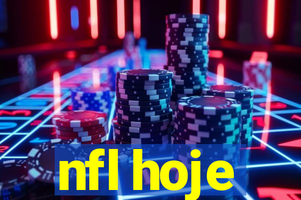 nfl hoje