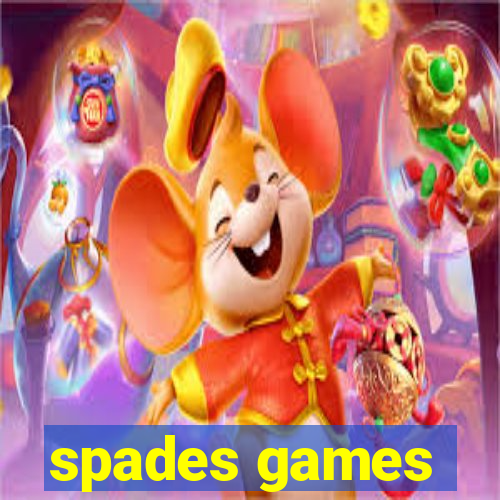 spades games