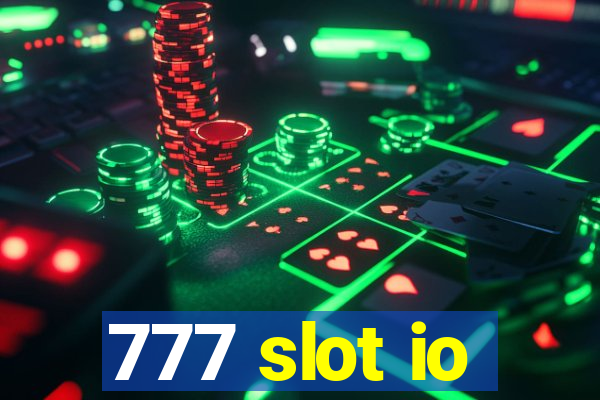 777 slot io