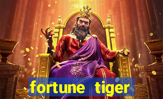 fortune tiger rodada grátis