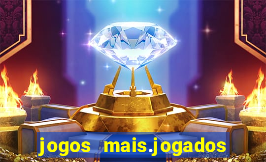 jogos mais.jogados do mundo