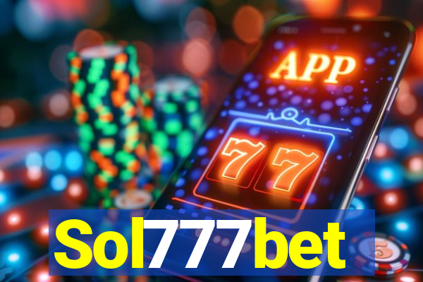 Sol777bet