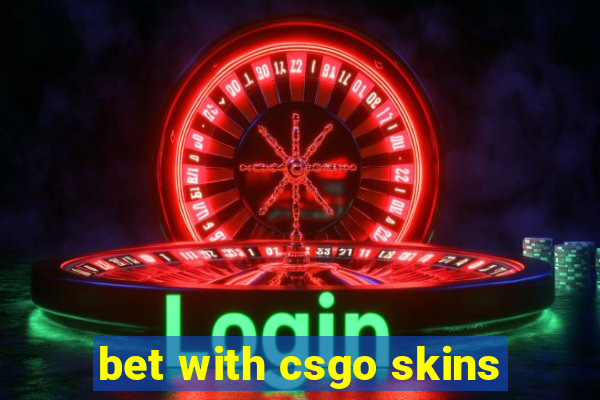 bet with csgo skins