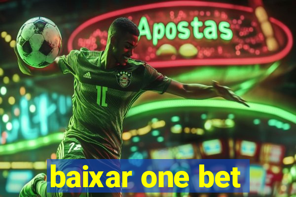 baixar one bet