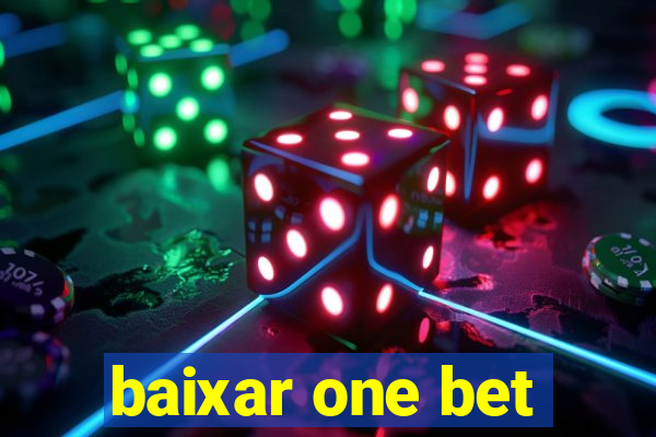 baixar one bet