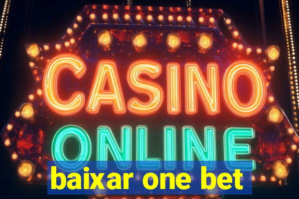 baixar one bet