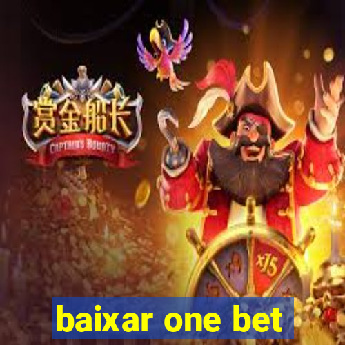 baixar one bet