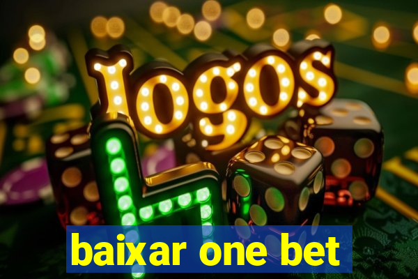 baixar one bet