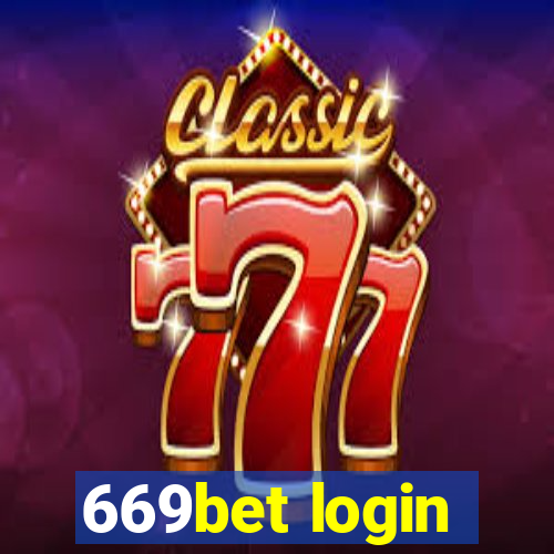 669bet login