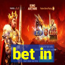 bet in