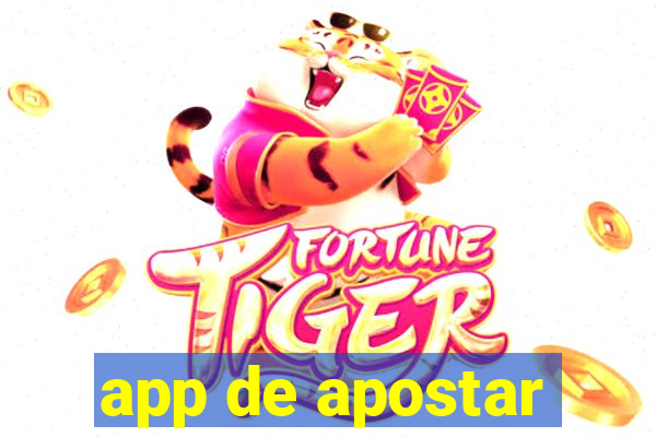 app de apostar